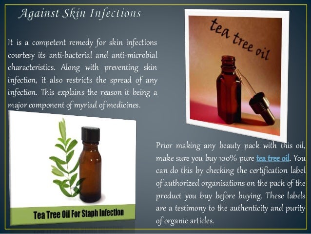 How to use tea tree oil for skin How to use tea tree oil for skin