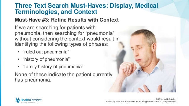 Why We Must Be Patient When Searching >> How To Use Text Analytics In Healthcare To Improve Outcomes Why You Why We Must Be Patient When Searching >> How To Use Text Analytics In Healthcare To Improve Outcomes Why You