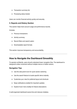 How to Use the AllPanelExch Dashboard and Interface.pdf
