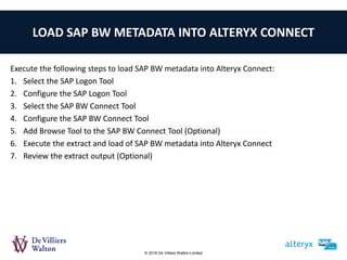 turning on traces in alteryx designer