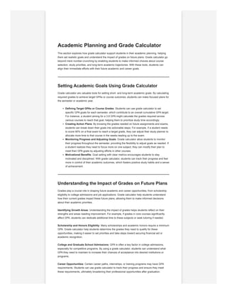How Gradeability Works How to Use the Grade Calculator Final Grade.pdf