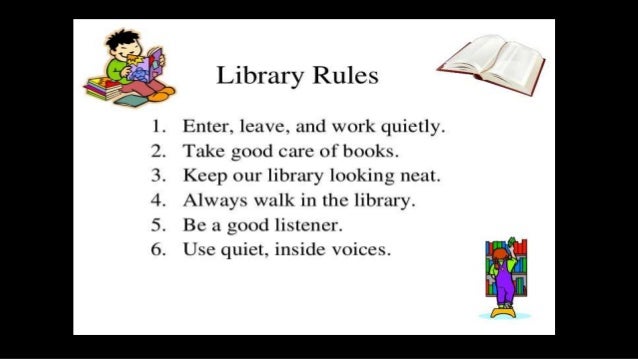 How to use the library (1)