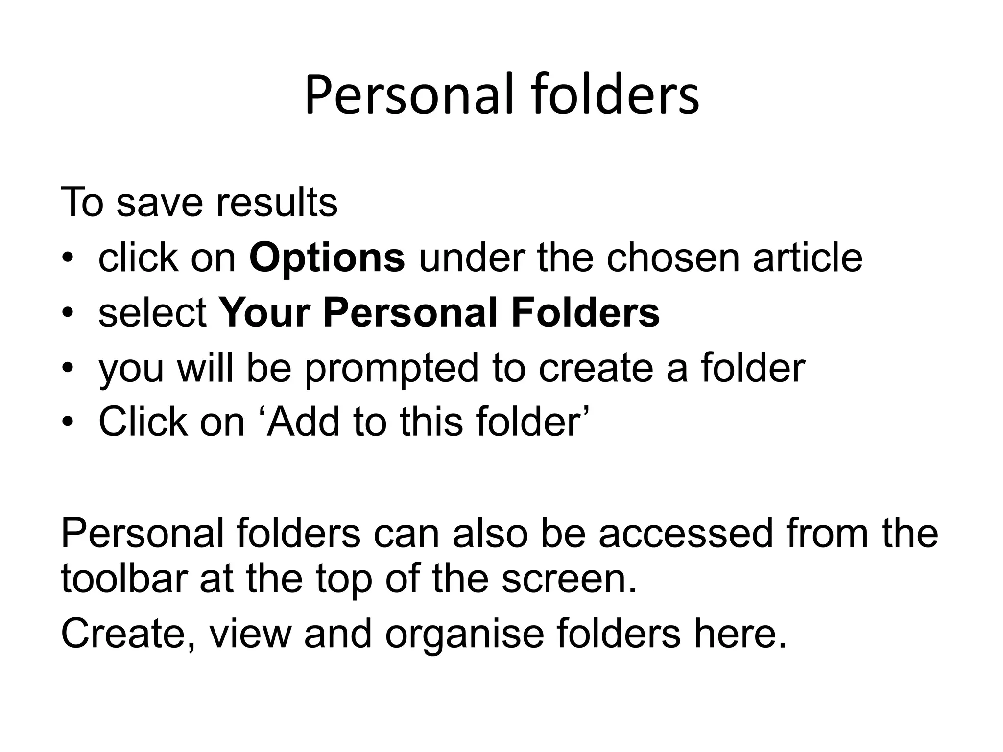 How To Use The Midirs Reference Database Pptx