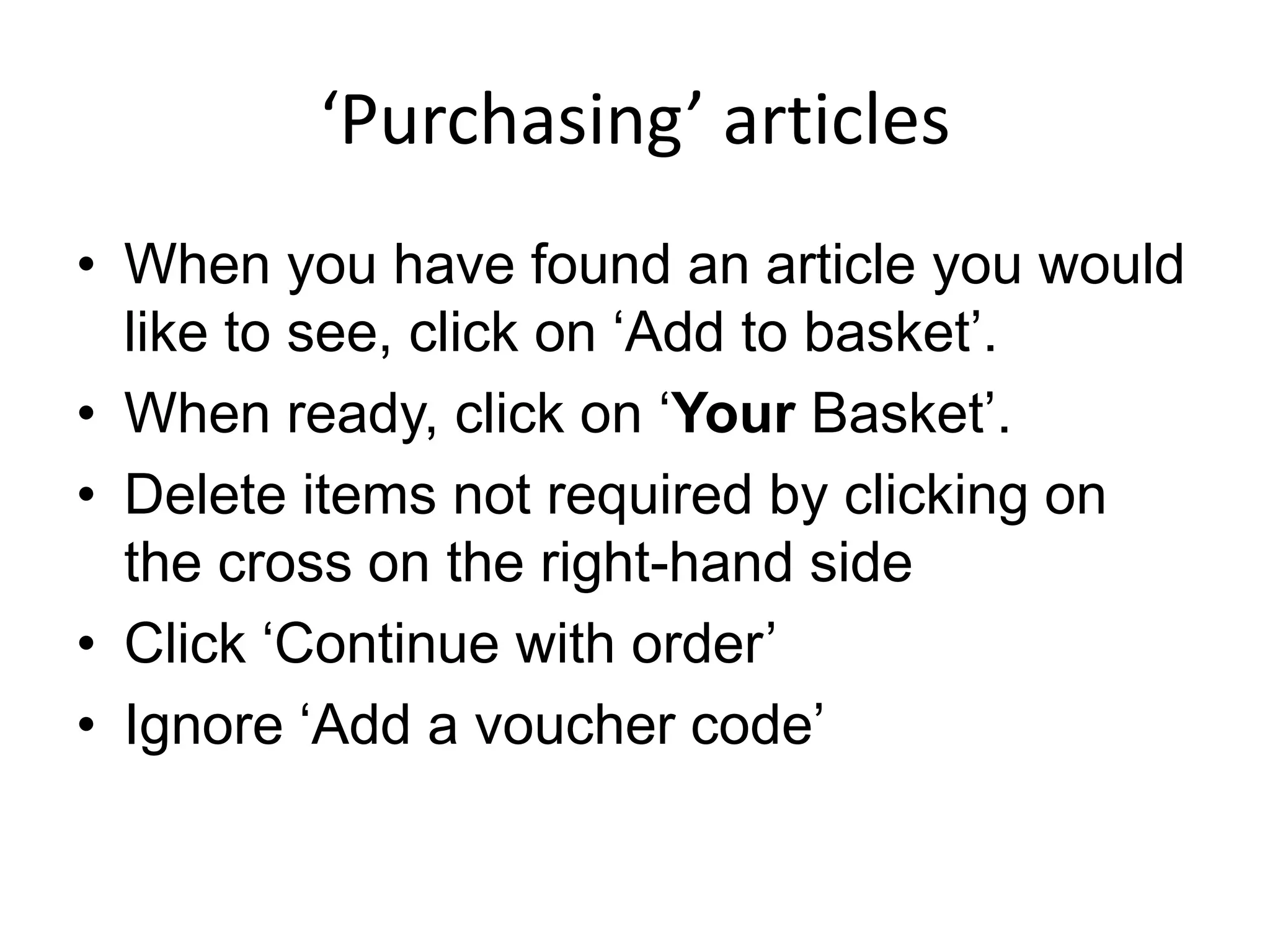 How To Use The Midirs Reference Database Ppt