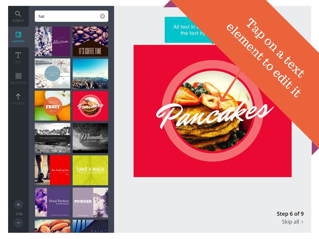 How to Use the New Canva iPad App