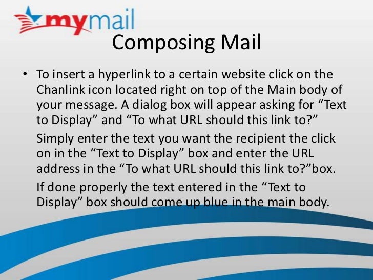 tstc mymail