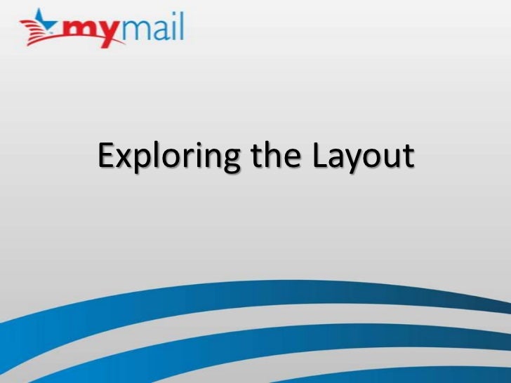 tstc mymail