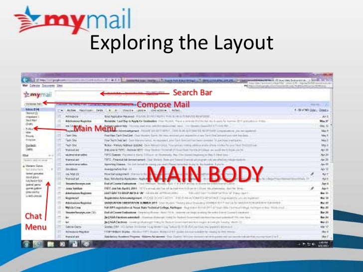 tstc mymail