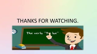 THANKS FOR WATCHING.
 