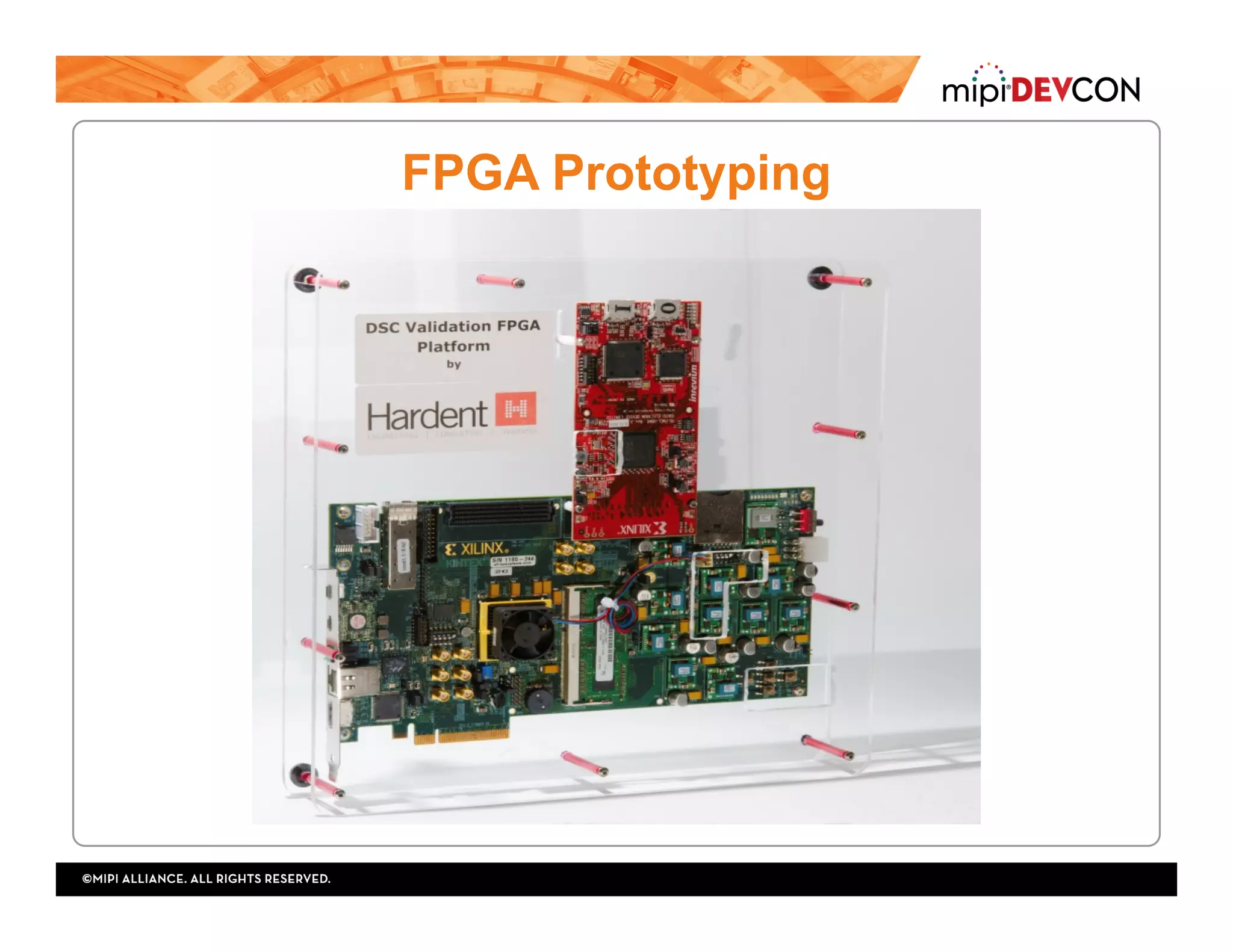 FPGA Prototyping
 