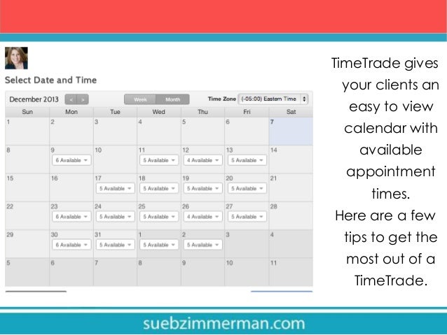 timetrade