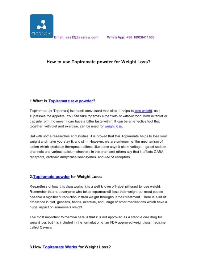 Topamax dangers you are experiencing what