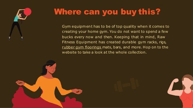 Where can you buy this?
Gym equipment has to be of top quality when it comes to
creating your home gym. You do not want to...