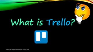 Yes I took the images from the trello, shut up. : r