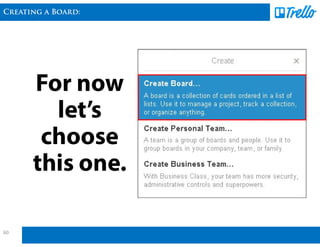 [Made Easy] How to use Trello - Tutorial | PDF