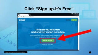 https://remarkablechris.wordpress.com 1
0
Click “Sign up-It’s Free”
 