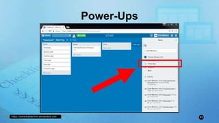 https://remarkablechris.wordpress.com 83
Power-Ups
 