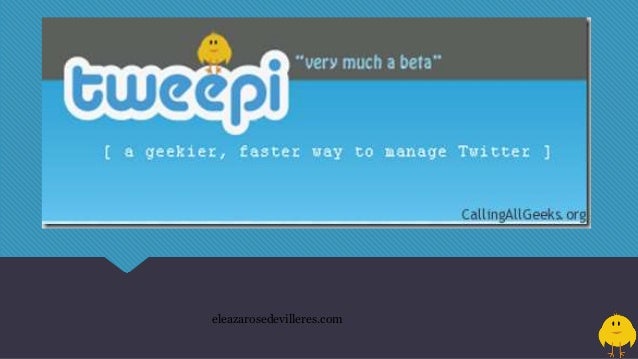 Tweepi
