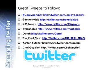 Find and get found by potential clients, referral partners or business partners.