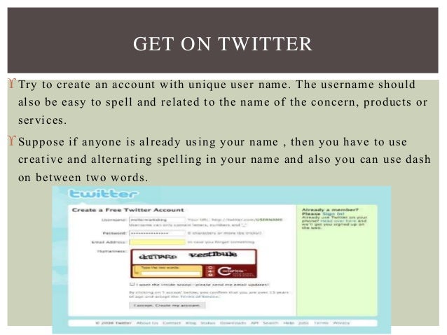 How To Use Twitter Effectively For Business