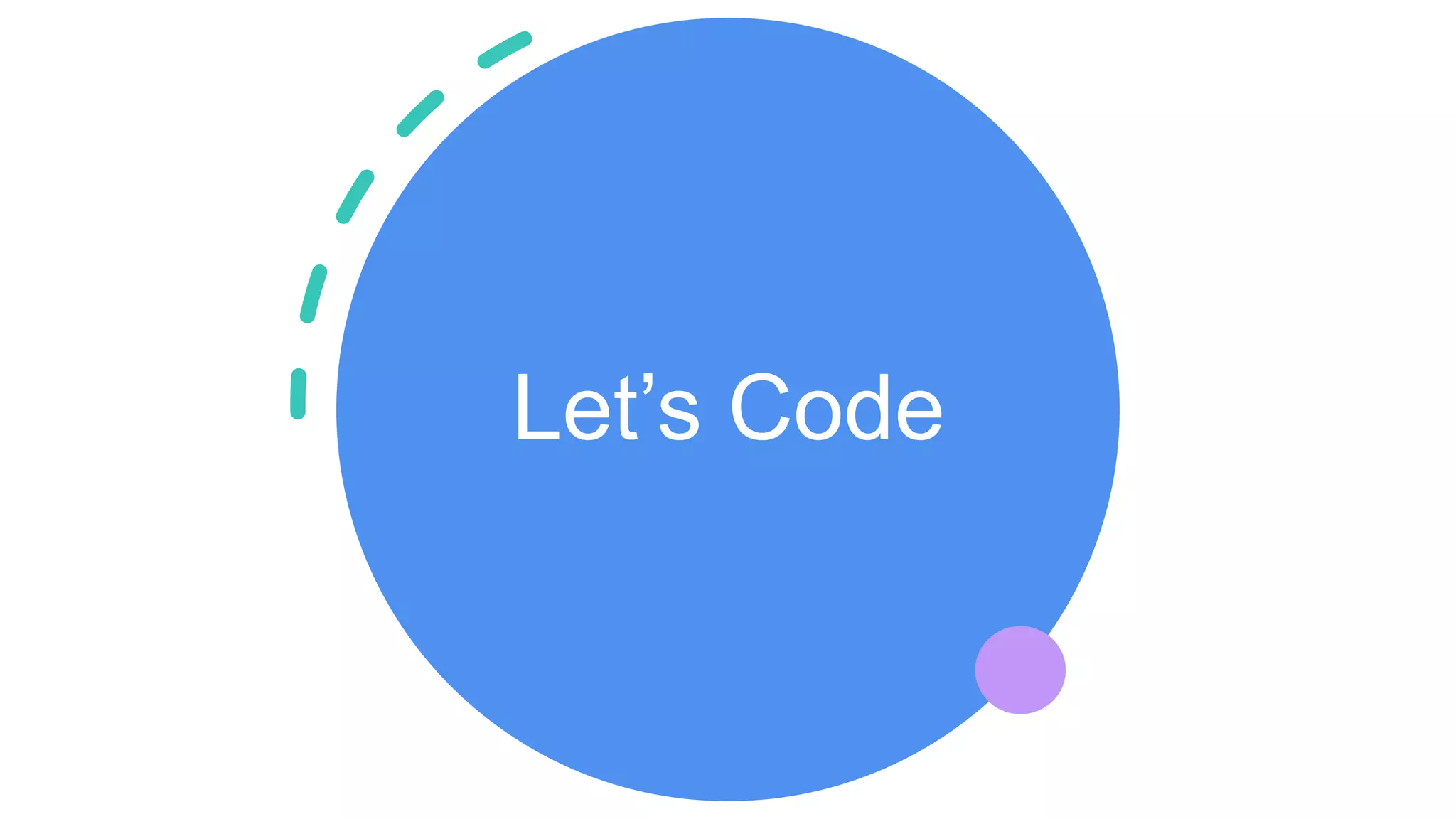 Let’s Code