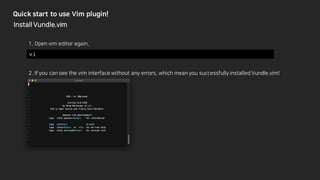 install vundle vim mac os x install vundle vim mac os x