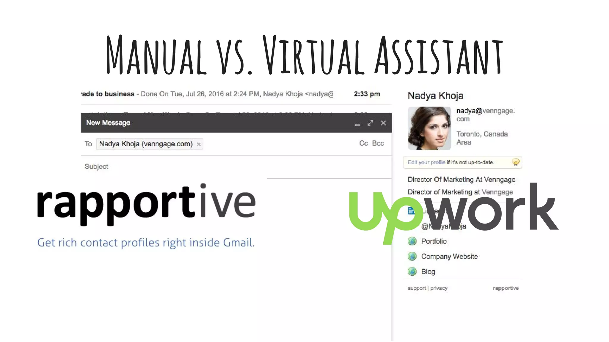 Manualvs.VirtualAssistant
 