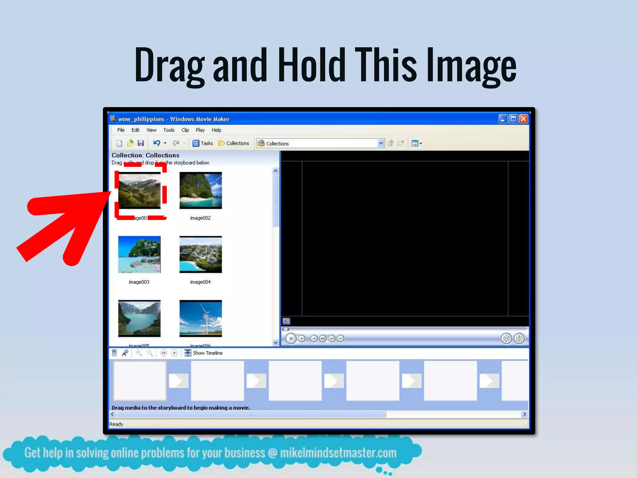 Drag and Hold This Image
 