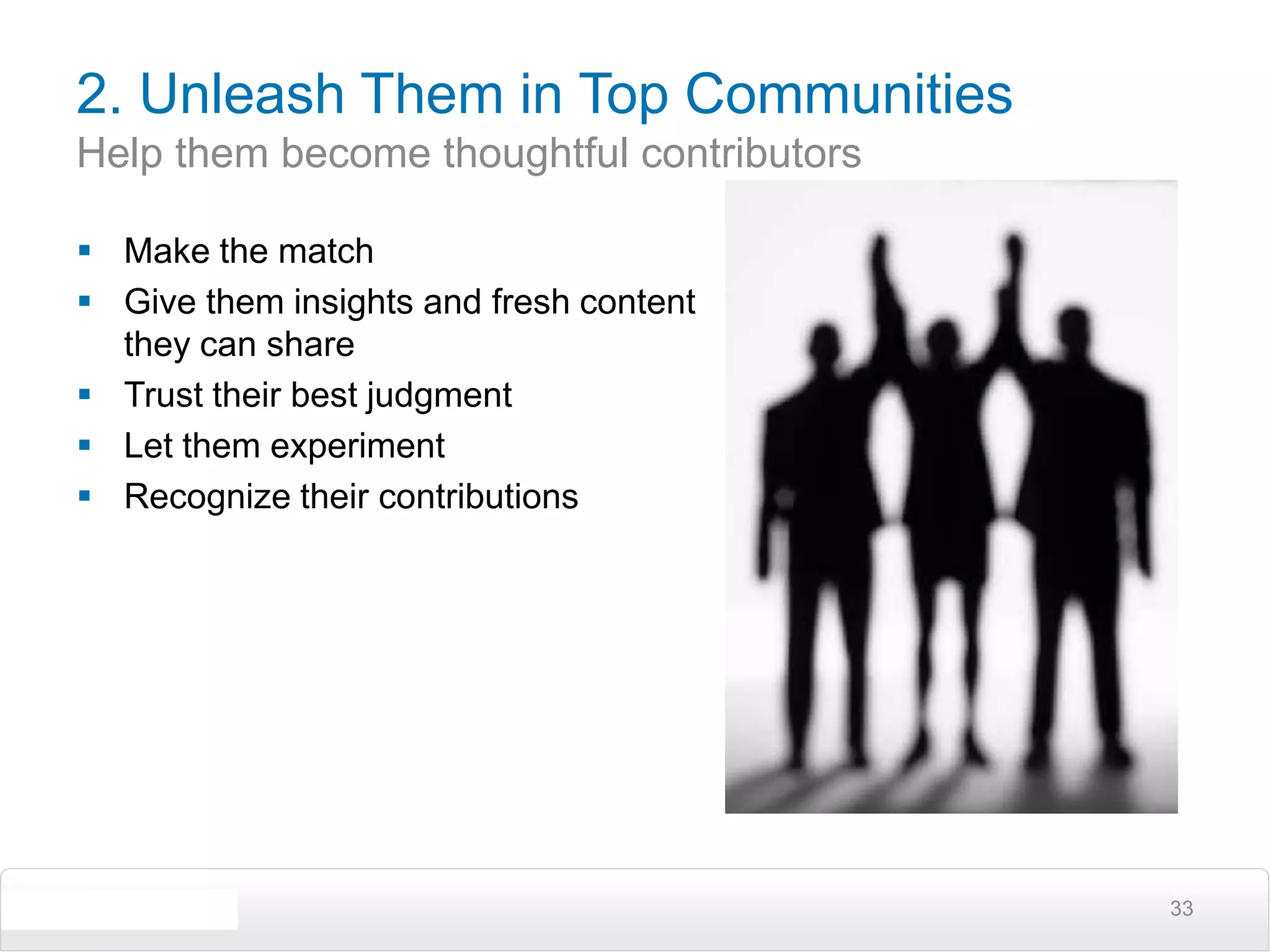 What social media outlets they use