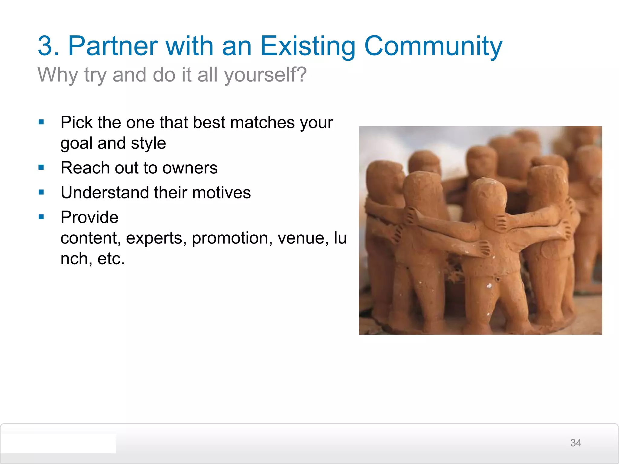 who / what influences their career choices1. Monitor Keep track of what is said about your employer brand25Identify channels where your audience is