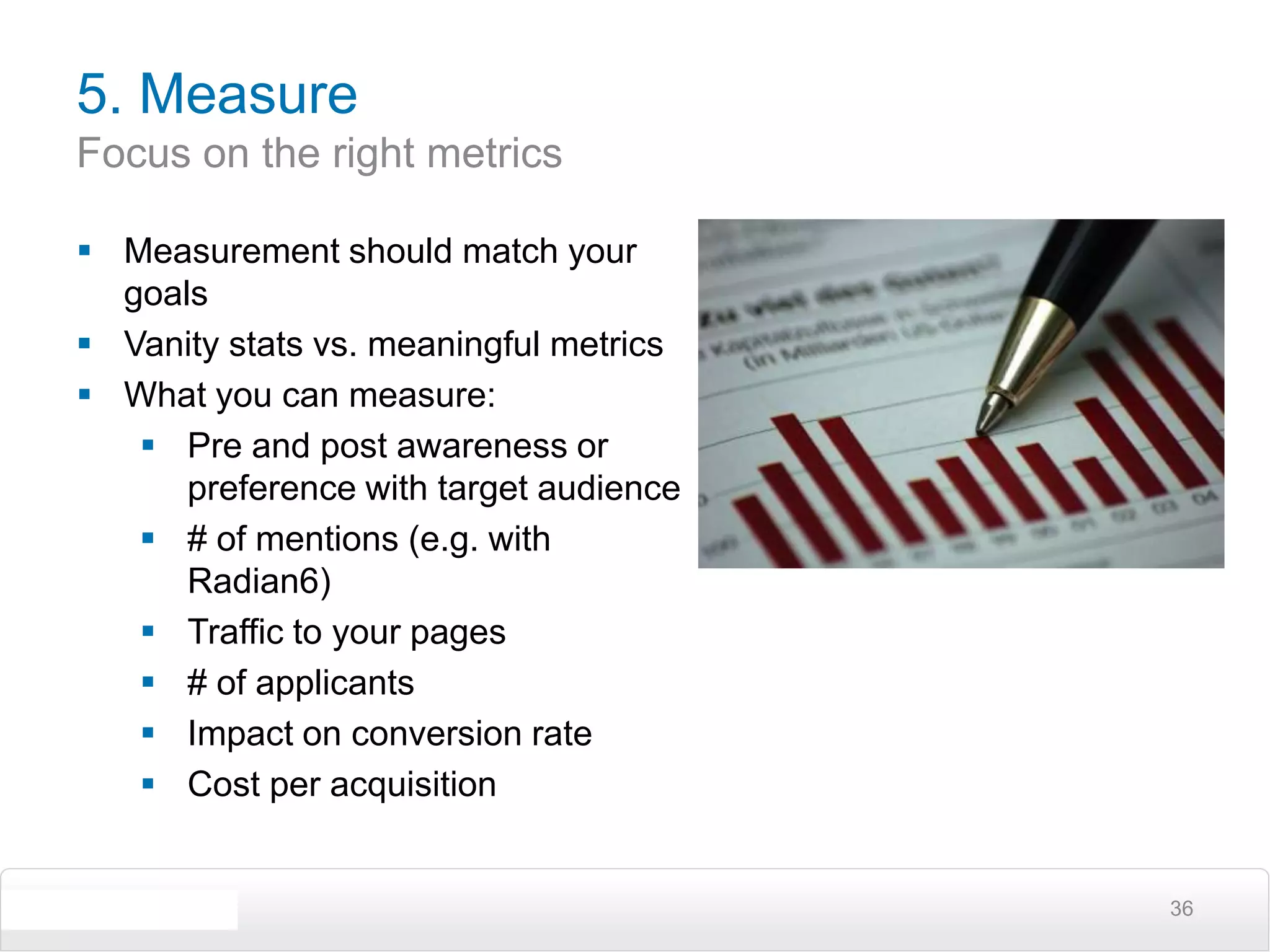 Monitor your competition too