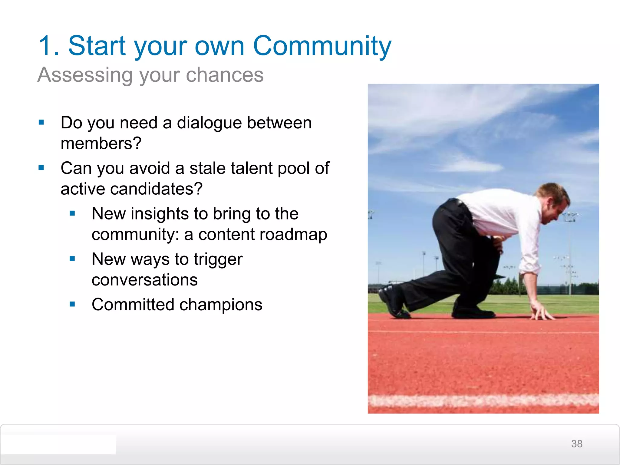 Understand what drives engagement