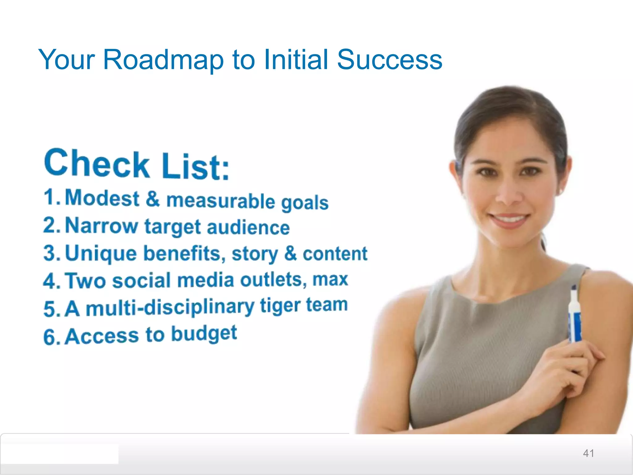 Leverage social content