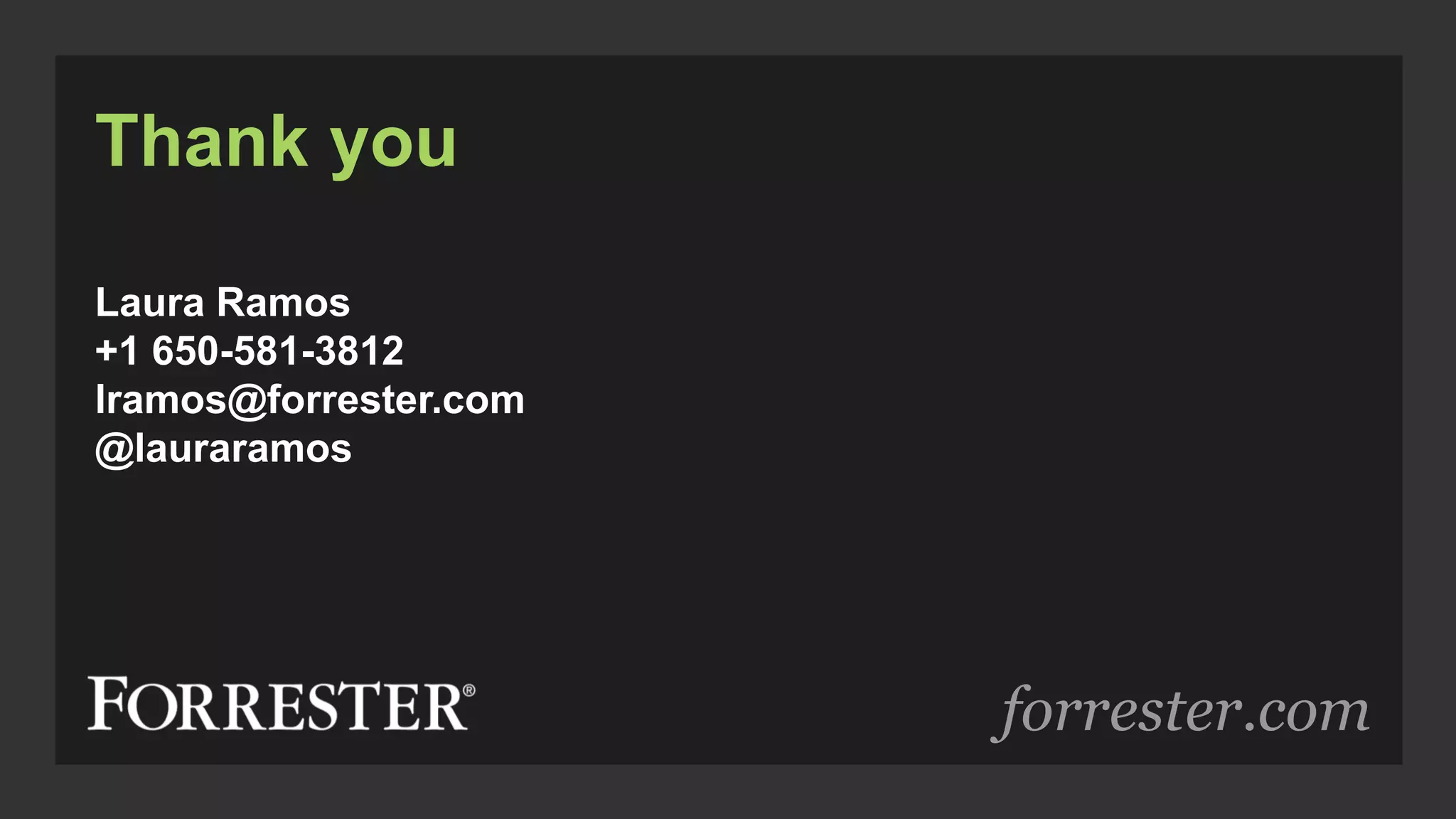 How To Use Your Technology Prowess to Build a Customer Obsessed Enterprise