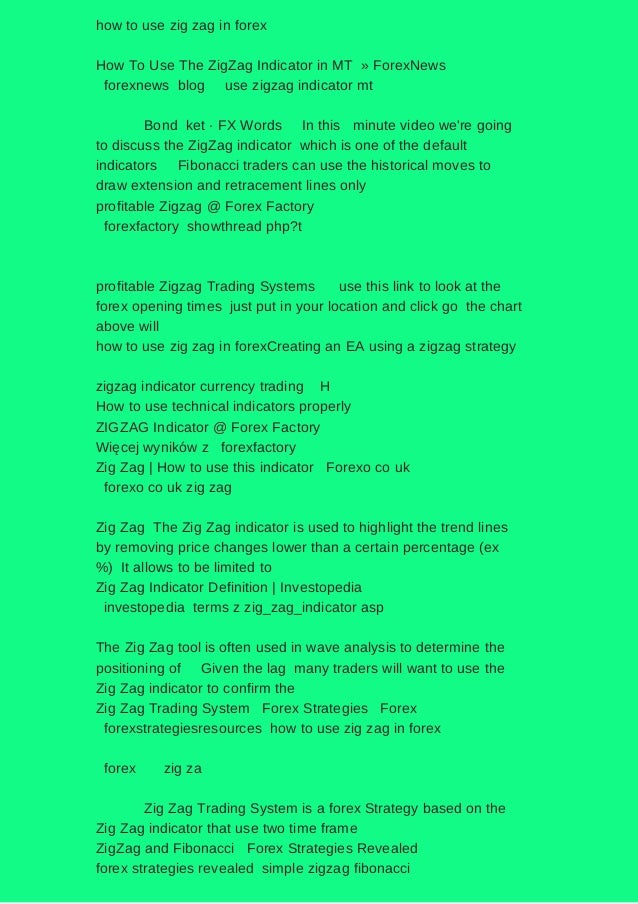 How to use forex