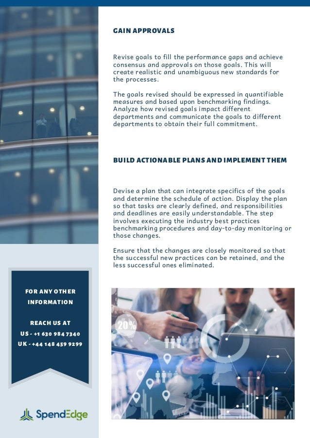 What are the Industry Best Practices for Benchmarking?