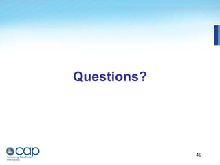 49
Questions?
 