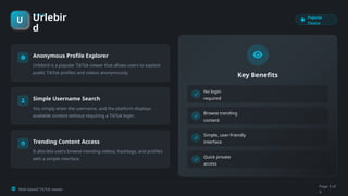 How to View Someone's TikTok Profile Anonymously.pptx