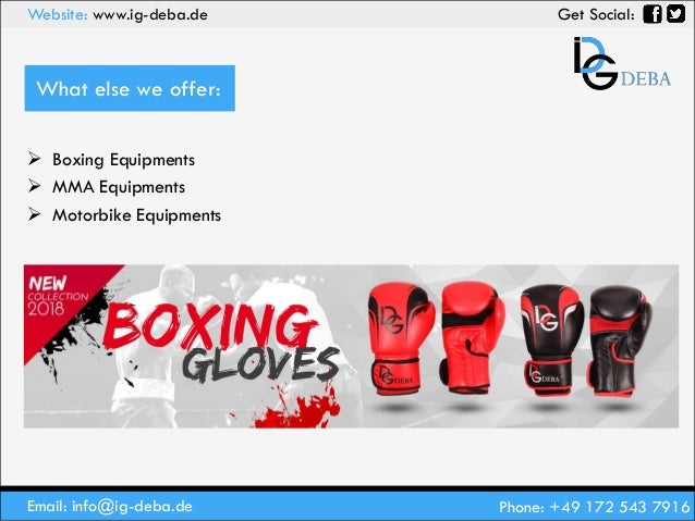 boxing gloves website