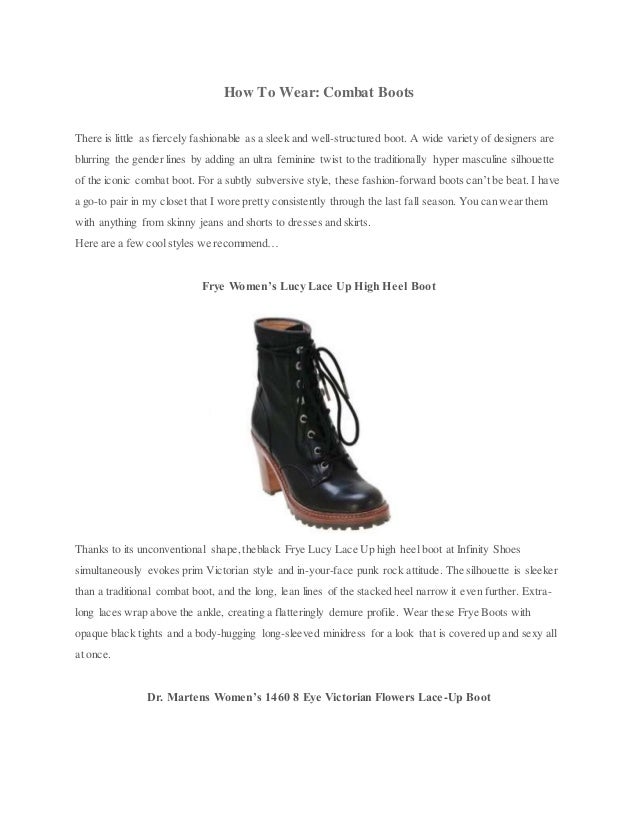 feminine lace up boots