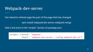 install webpack windows 10 install webpack windows 10