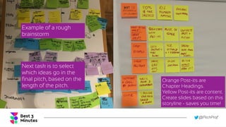 How to Win a Hackathon Pitch | PDF