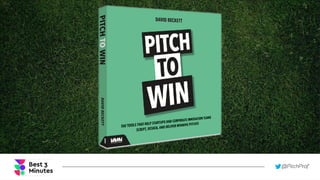 How to Win a Hackathon Pitch | PDF