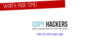 Learn to write super copy
 