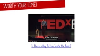 Is There a Buy Button Inside the Brain?
 