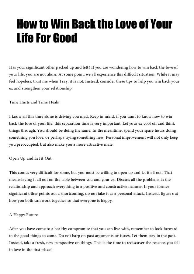 things to get your significant other