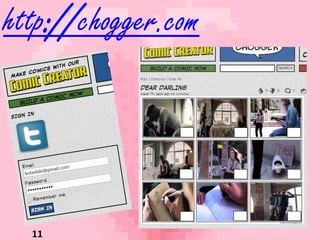 http://chogger.com 
11 
 