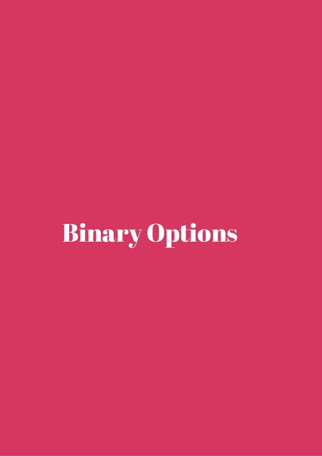 binary options how to win