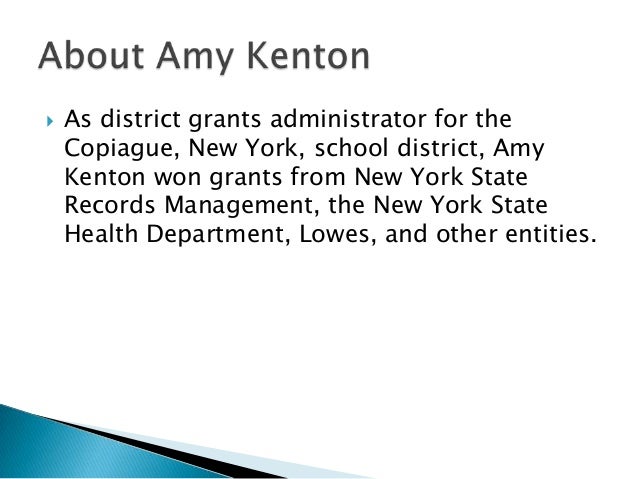 amy kenton