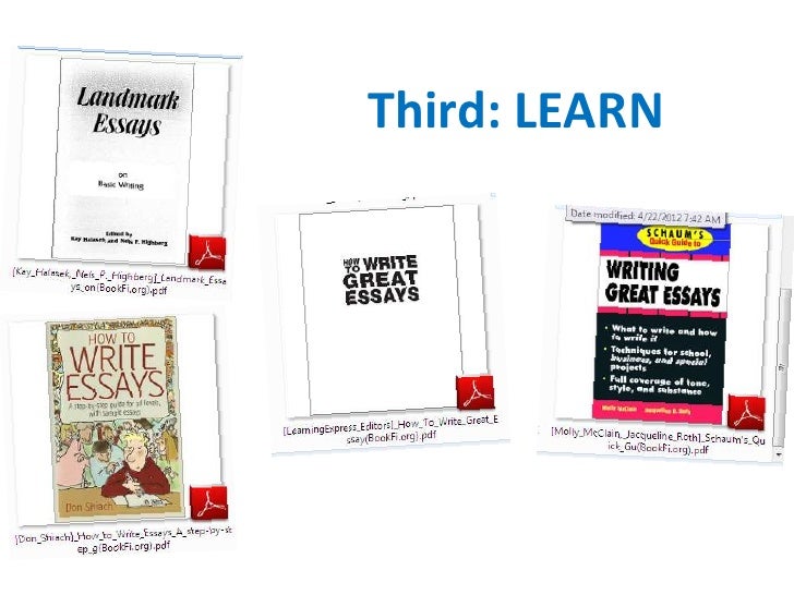 How to win an essay contest